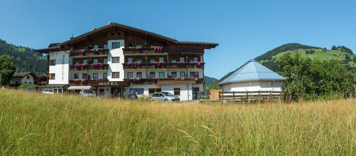 Simmerlwirt Hotel Wildschönau